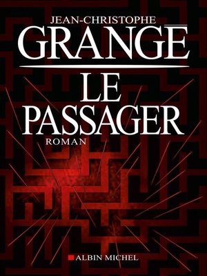 cover image of Le Passager